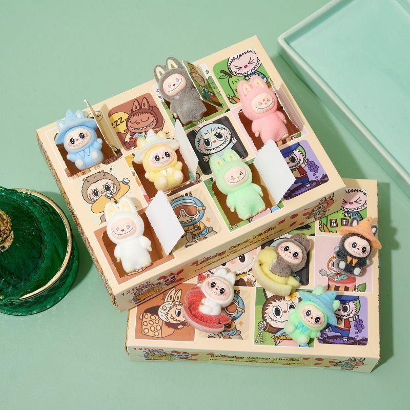 La Doll Small doll lottery blind box whole box